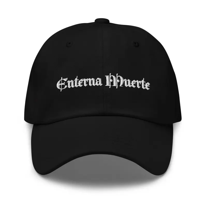 Eterna Muerte Basic dad Cap