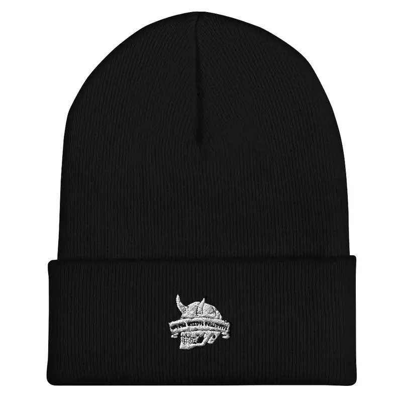 EMC Embroider beanie 